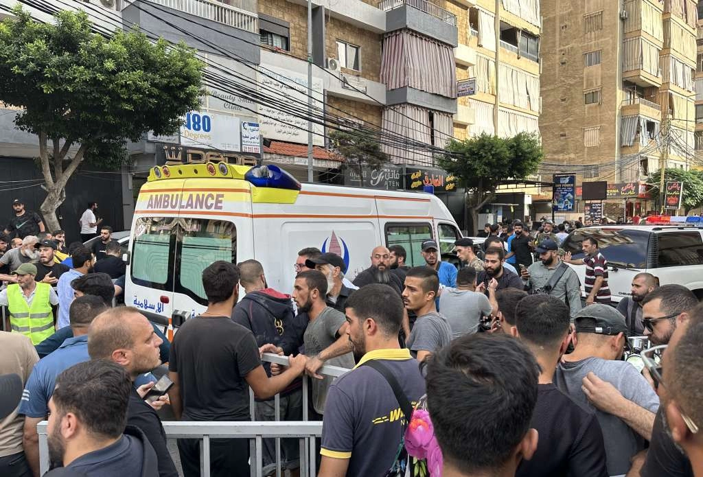 IDF saopćio da je u zračnom napadu ubijen viši komandant Hezbolaha Ibrahim Aqil